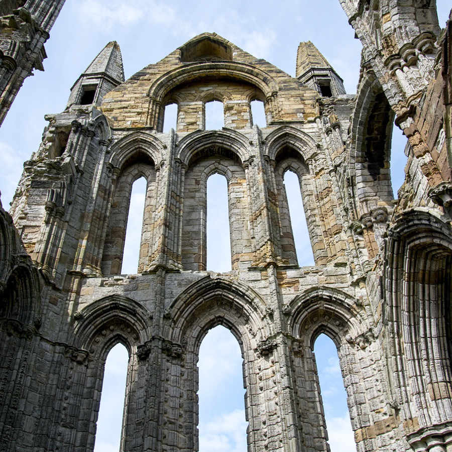 Whitby Abbey